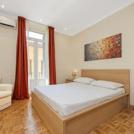 Menton, 3 Pieces, Climatisation Apartment