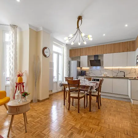 Menton, 3 Pieces, Climatisation Apartment Menton