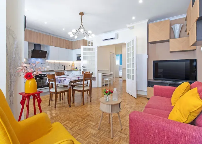 Menton, 3 Pieces, Climatisation 公寓 *