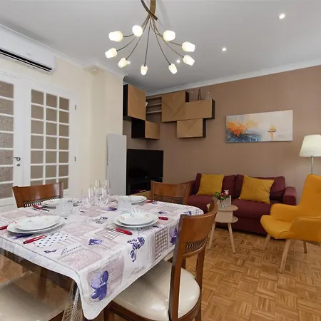 Appartement Menton, 3 Pièces, Climatisation