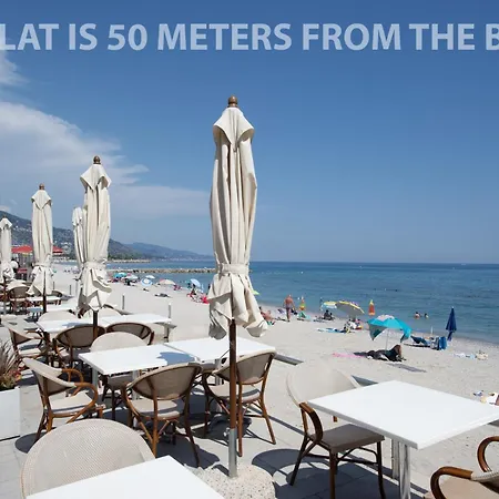 Апартаменты Menton, 3 Pieces, Climatisation