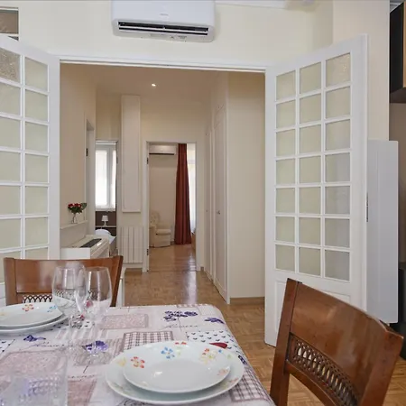 Menton, 3 Pièces, Climatisation Appartement Menton