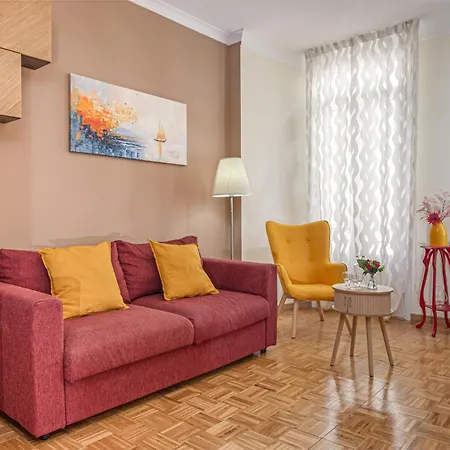 Apartmán Menton, 3 Pieces, Climatisation *