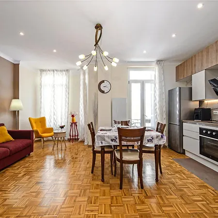 Menton, 3 Pieces, Climatisation דירה מנטון