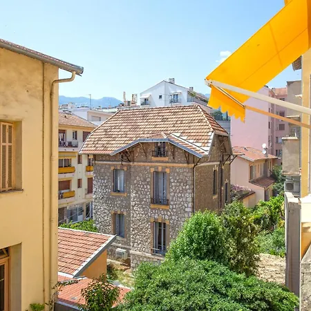 Apartment Menton, 3 Pieces, Climatisation *
