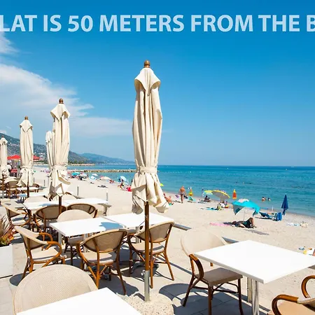 Menton, 3 Pieces, Climatisation * 멍똥