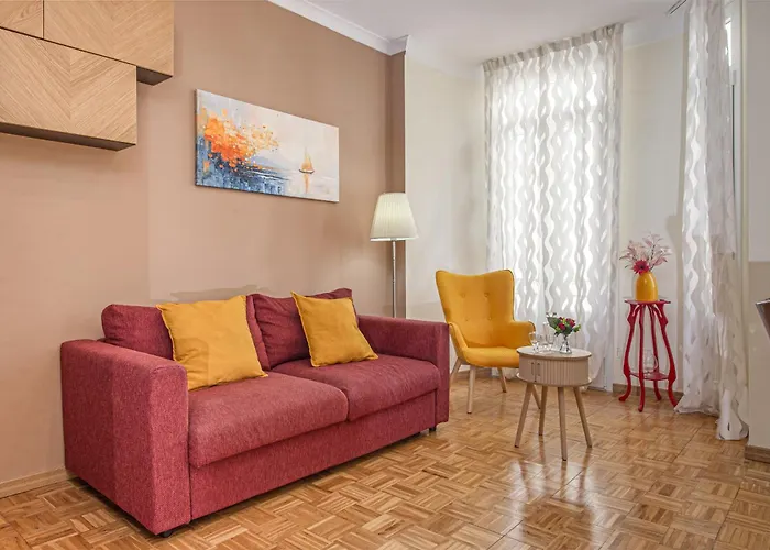 Apartmán Menton, 3 Pieces, Climatisation *