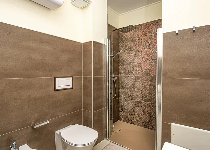 Menton, 3 Pieces, Climatisation Apartmán Menton