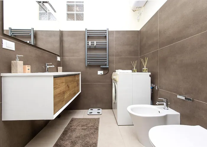 Menton, 3 Pieces, Climatisation