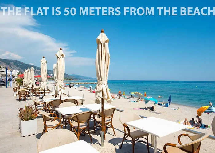 Menton, 3 Pieces, Climatisation * Menton